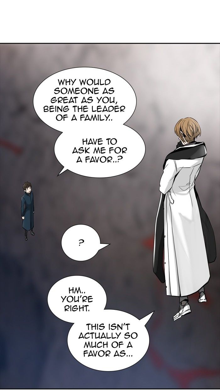 Tower of God Chapter 338