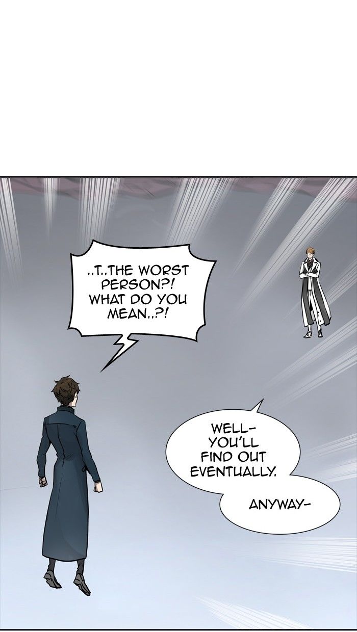 Tower of God Chapter 338