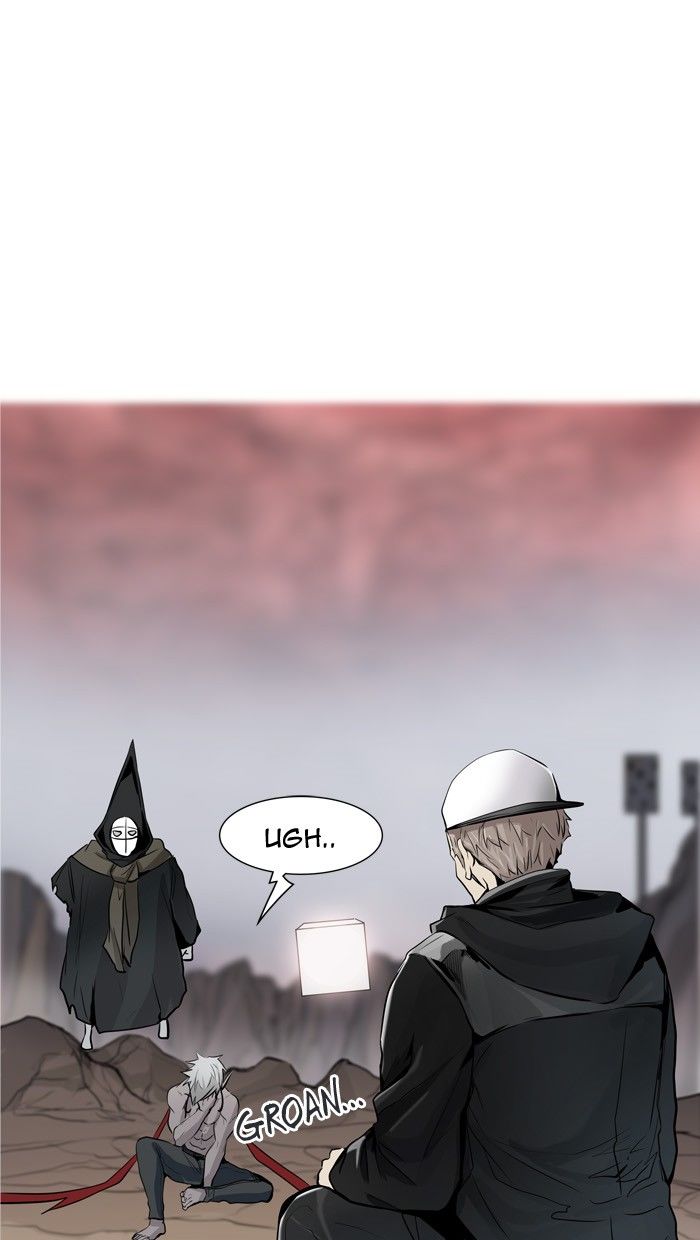 Tower of God Chapter 338