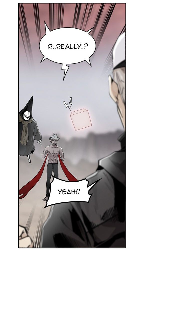 Tower of God Chapter 338