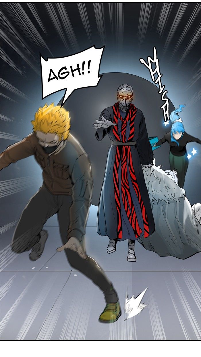 Tower of God Chapter 339