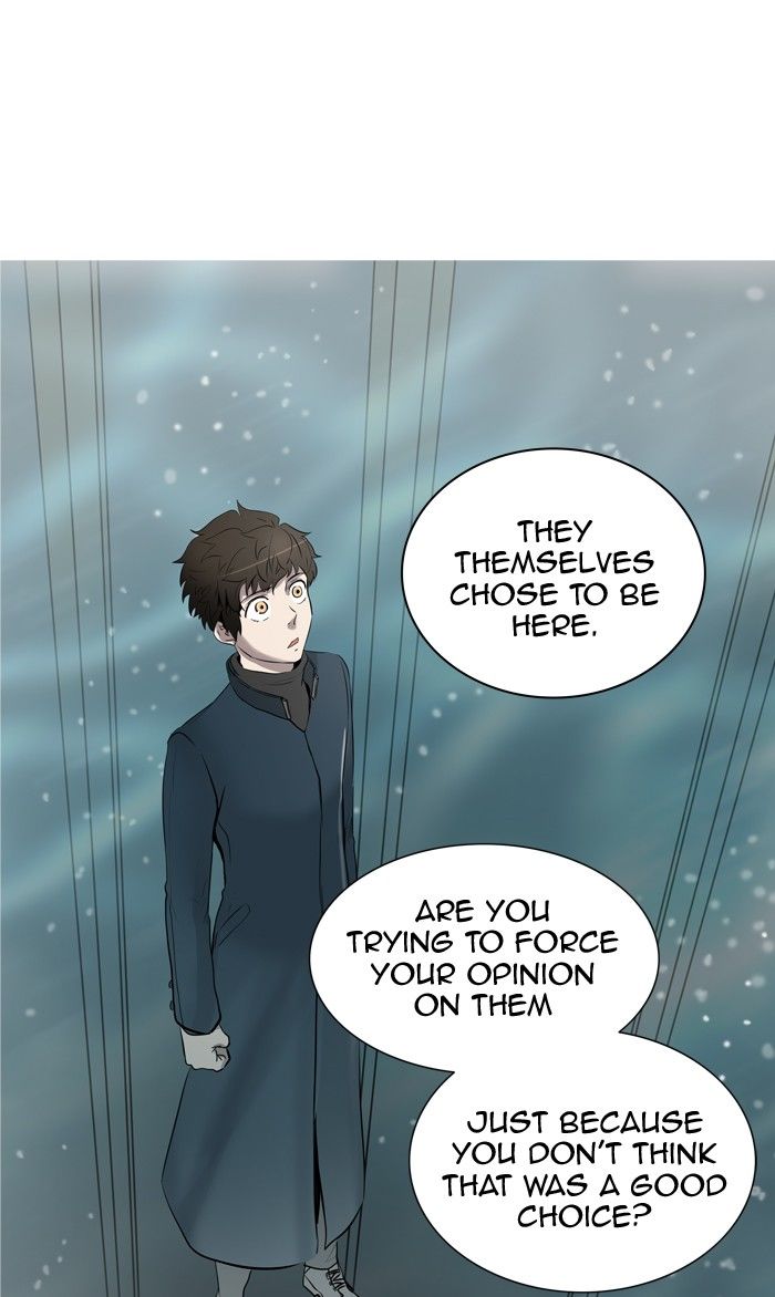 Tower of God Chapter 339