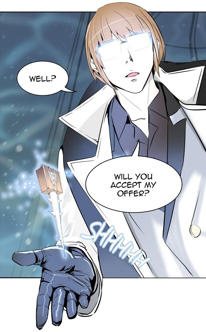 Tower of God Chapter 339