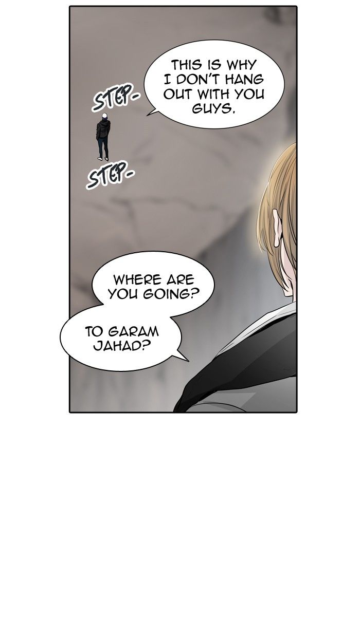 Tower of God Chapter 339