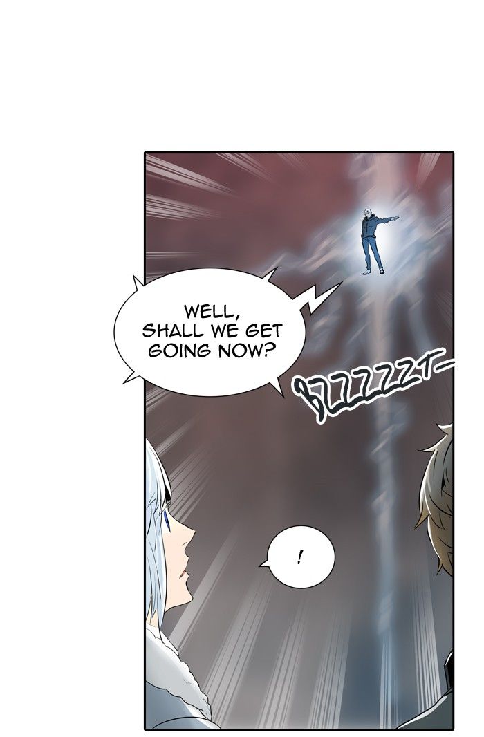 Tower of God Chapter 339