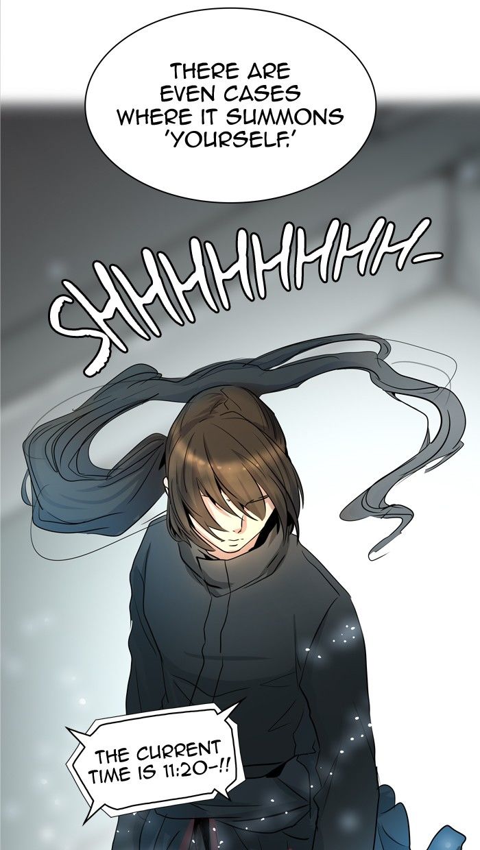 Tower of God Chapter 345