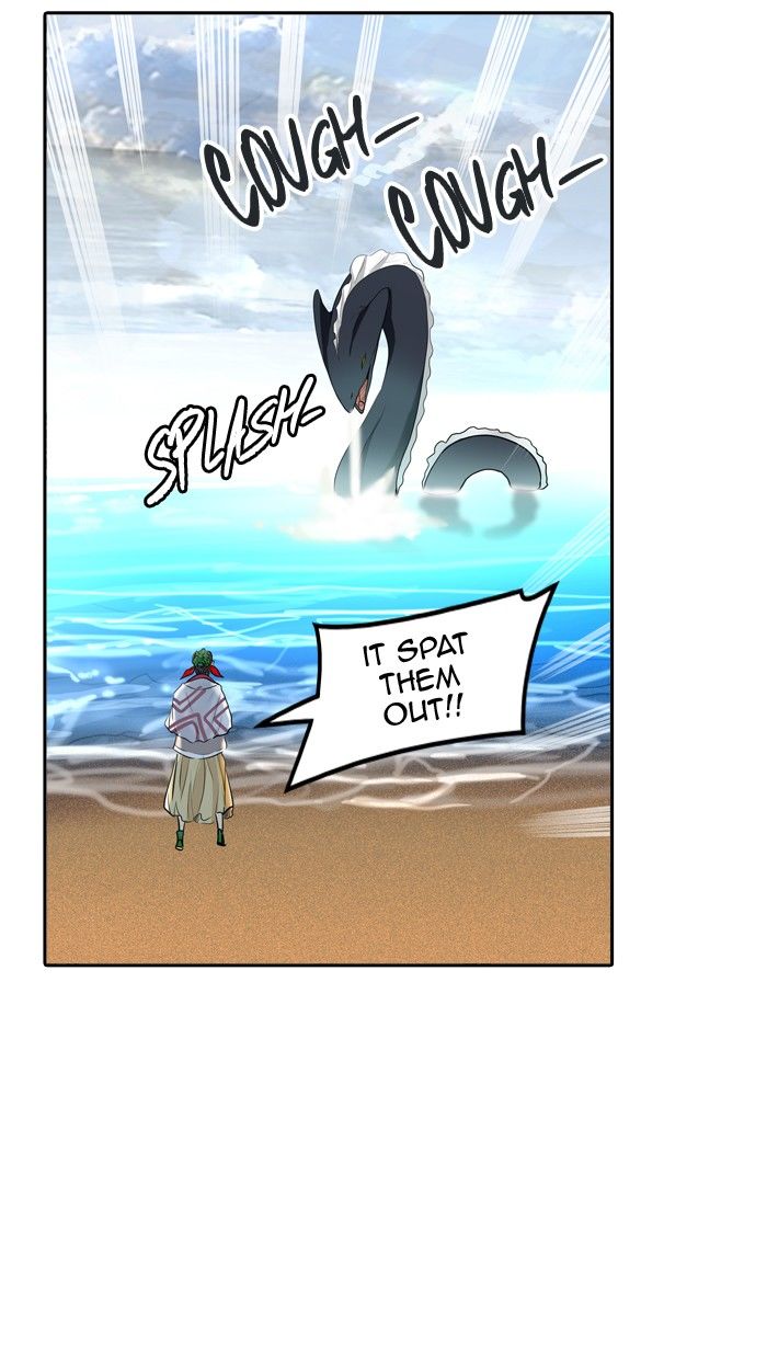 Tower of God Chapter 345