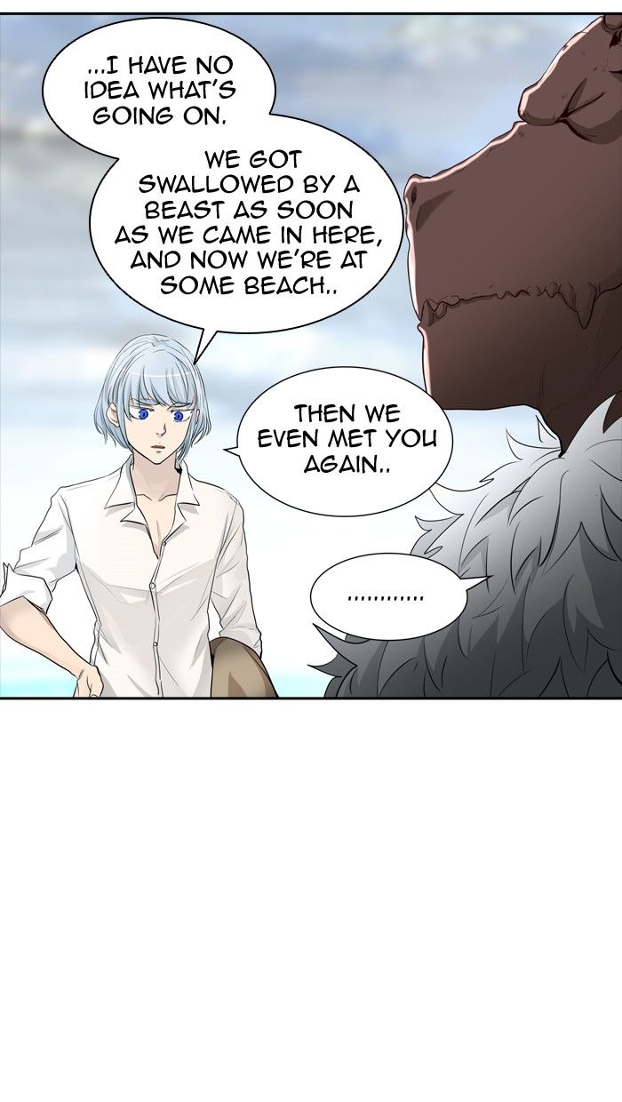 Tower of God Chapter 345