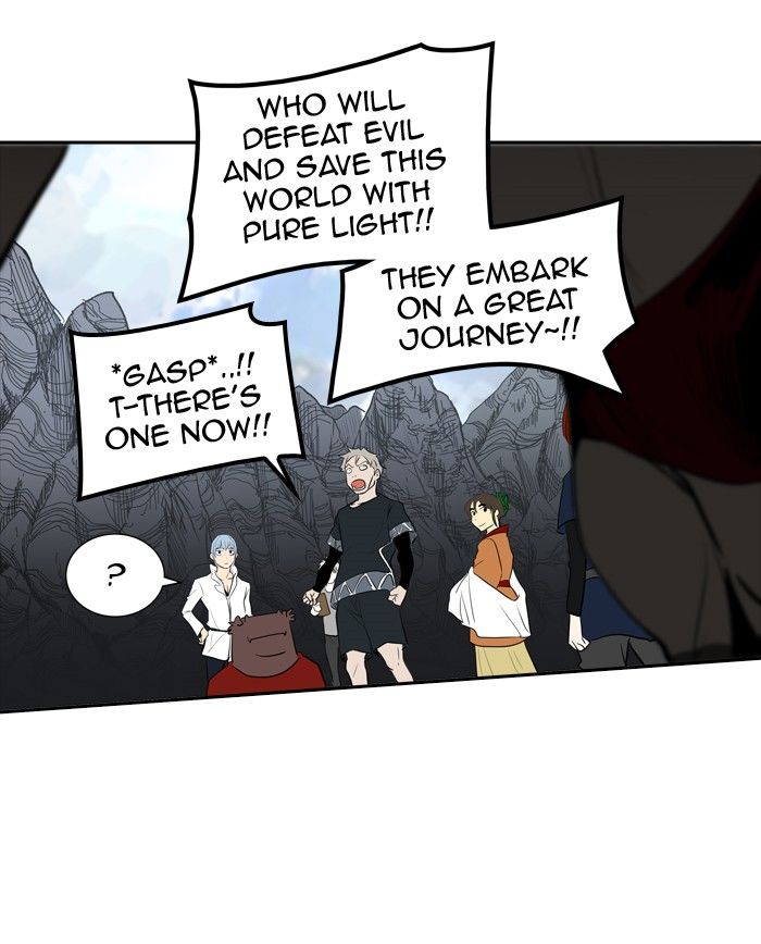 Tower of God Chapter 347