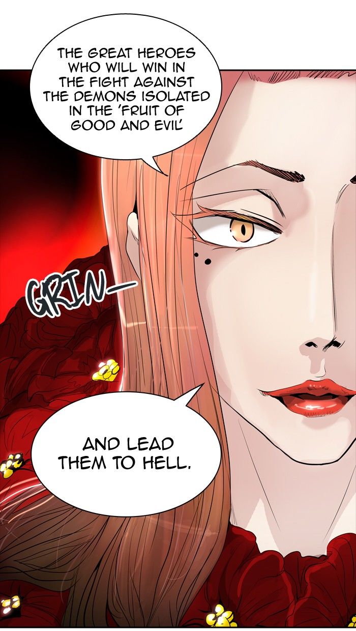 Tower of God Chapter 347