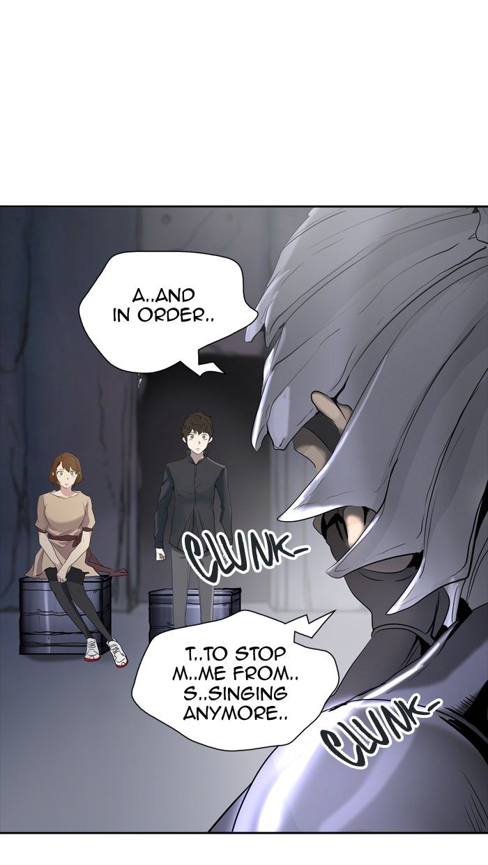 Tower of God Chapter 348