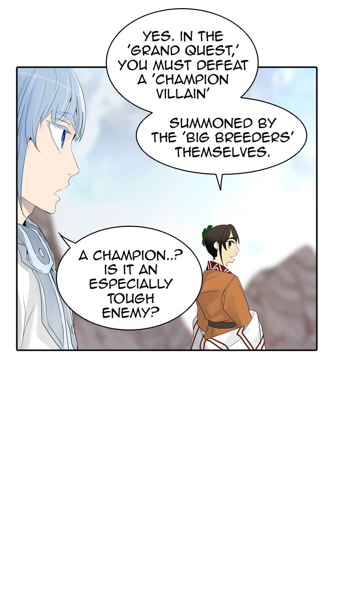 Tower of God Chapter 348