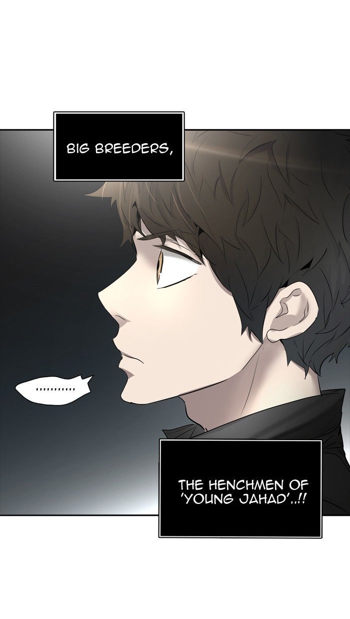 Tower of God Chapter 350