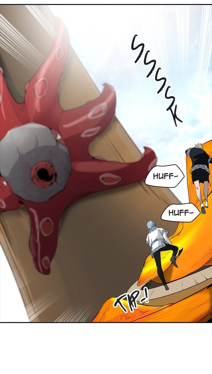 Tower of God Chapter 350