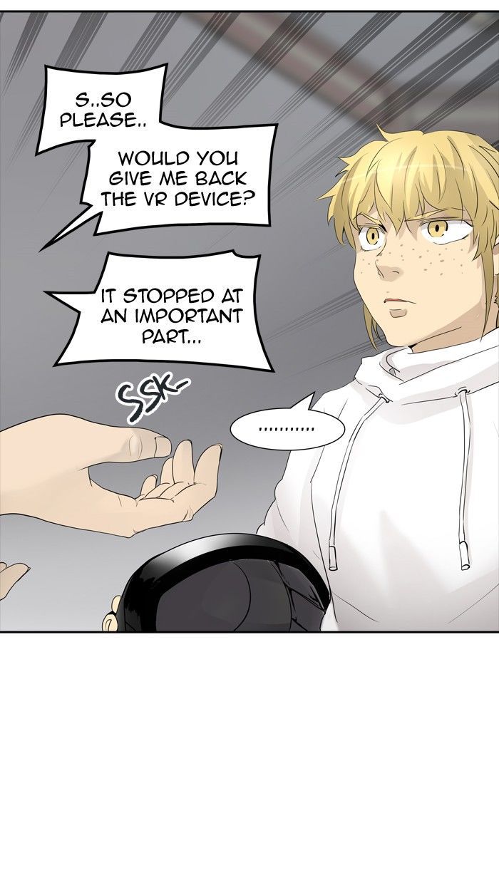 Tower of God Chapter 355