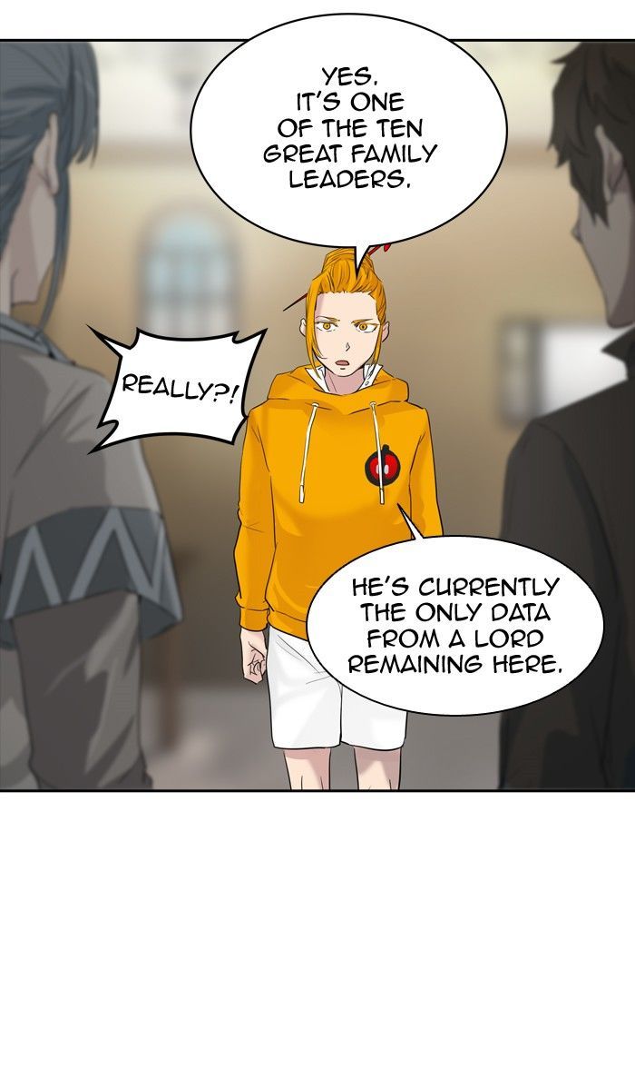 Tower of God Chapter 356