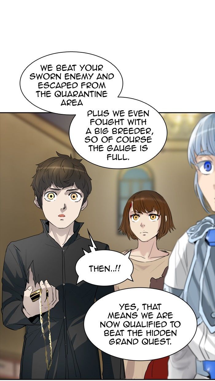 Tower of God Chapter 356