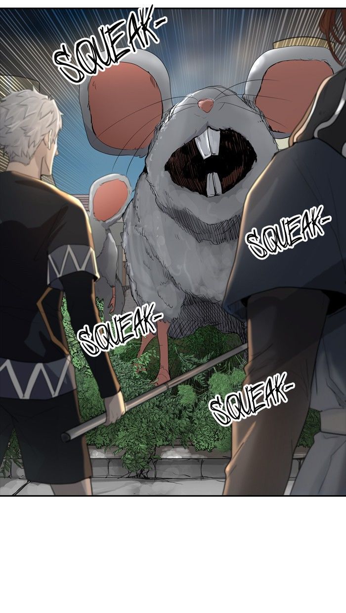 Tower of God Chapter 356