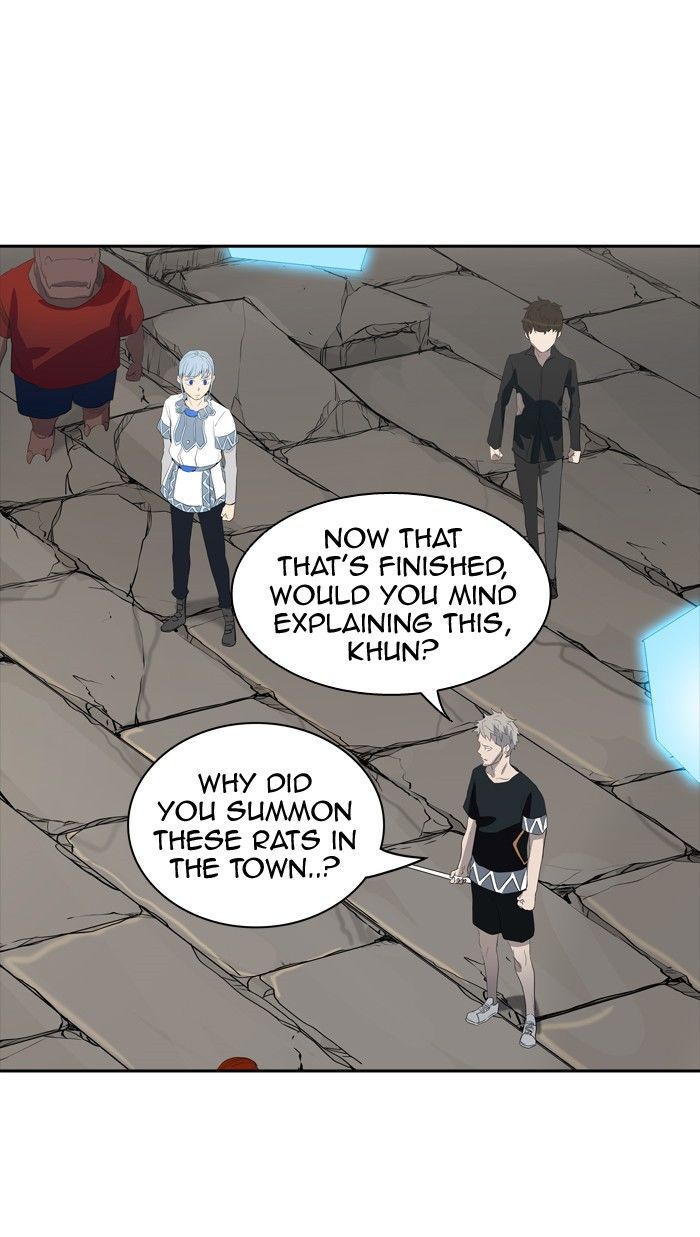 Tower of God Chapter 356