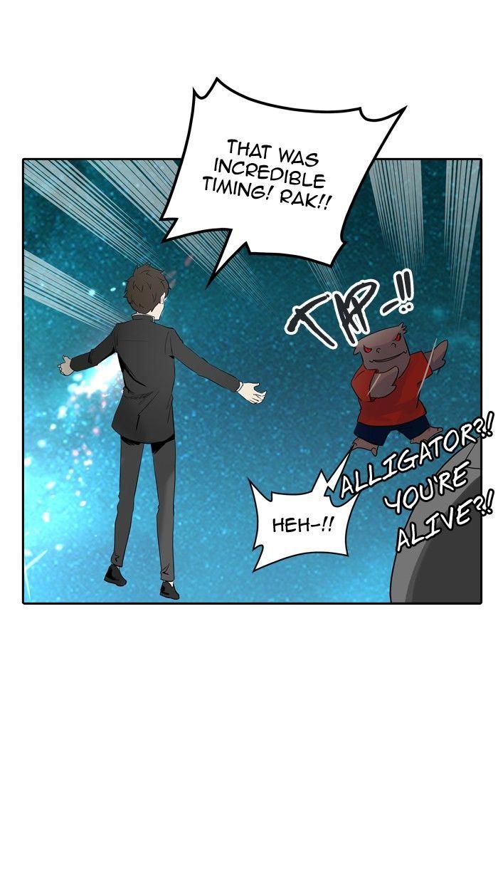 Tower of God Chapter 361