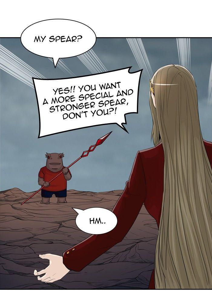 Tower of God Chapter 361