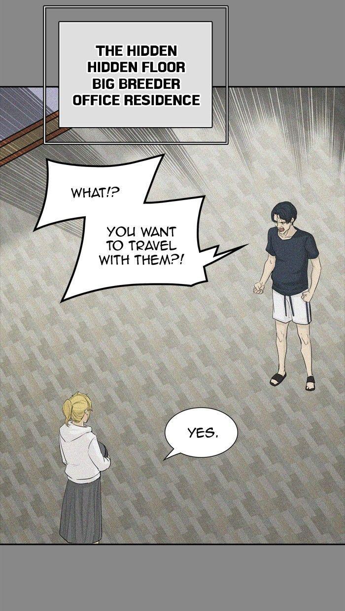 Tower of God Chapter 361