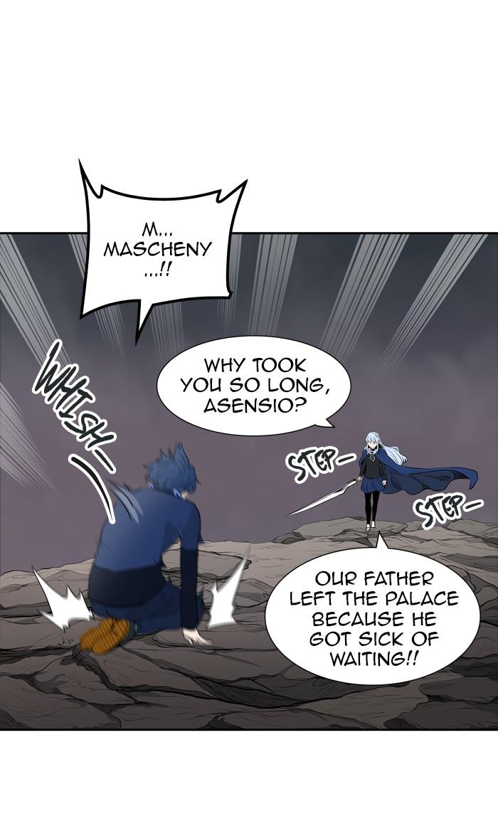 Tower of God Chapter 362