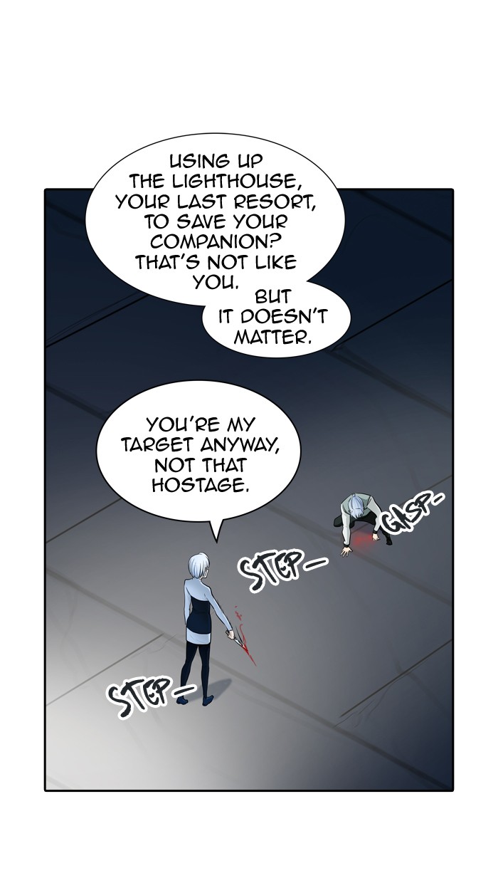 Tower of God Chapter 363