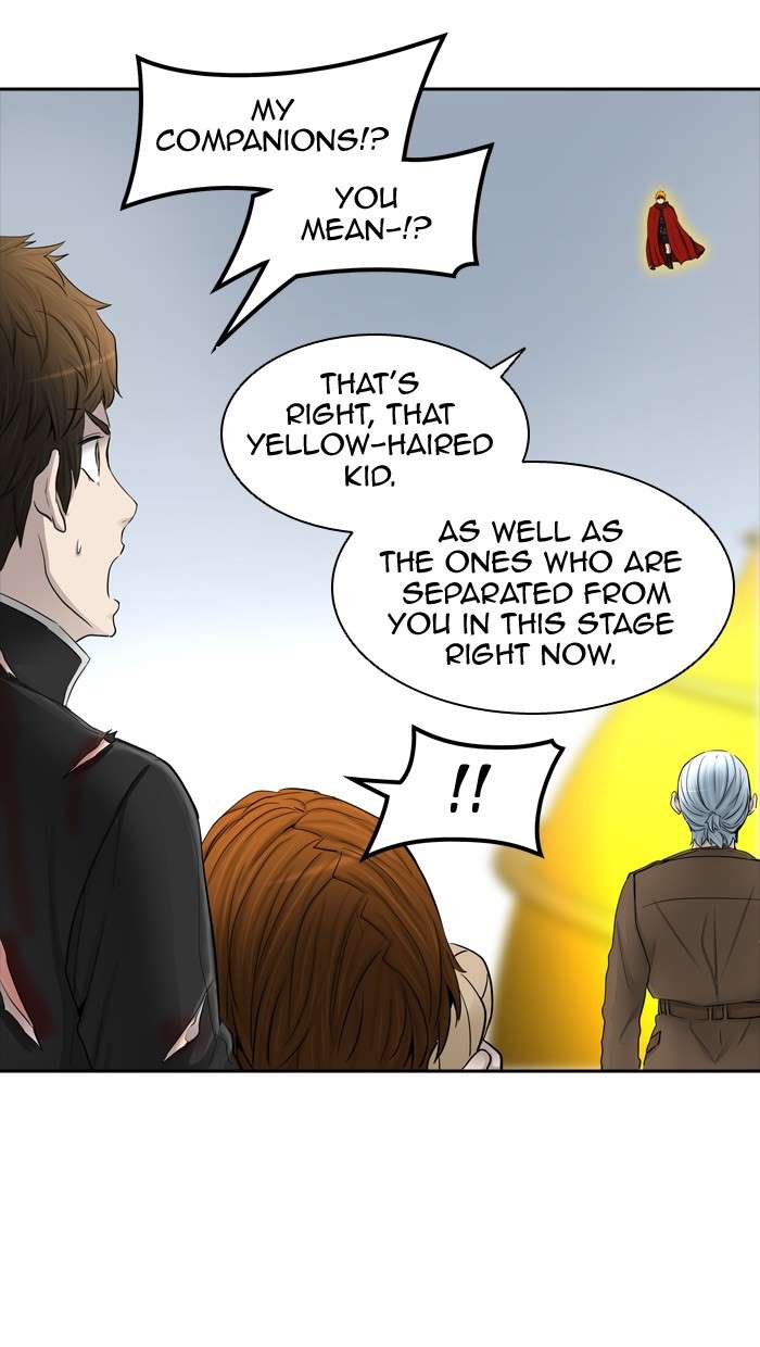 Tower of God Chapter 367