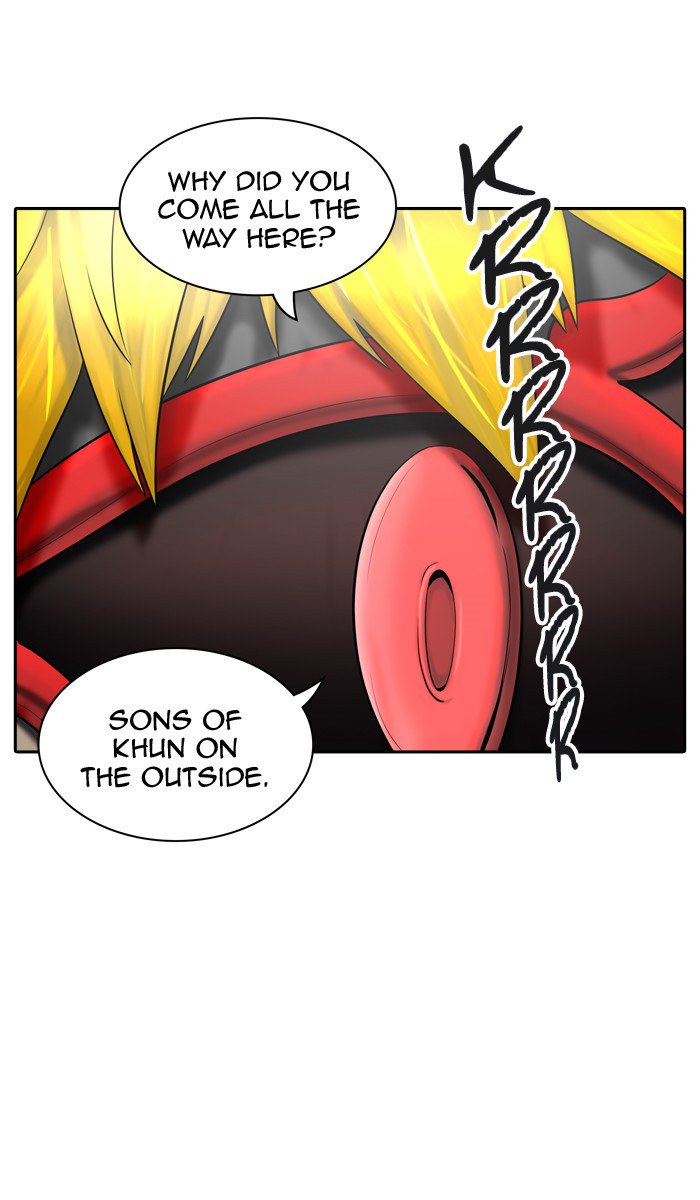 Tower of God Chapter 370