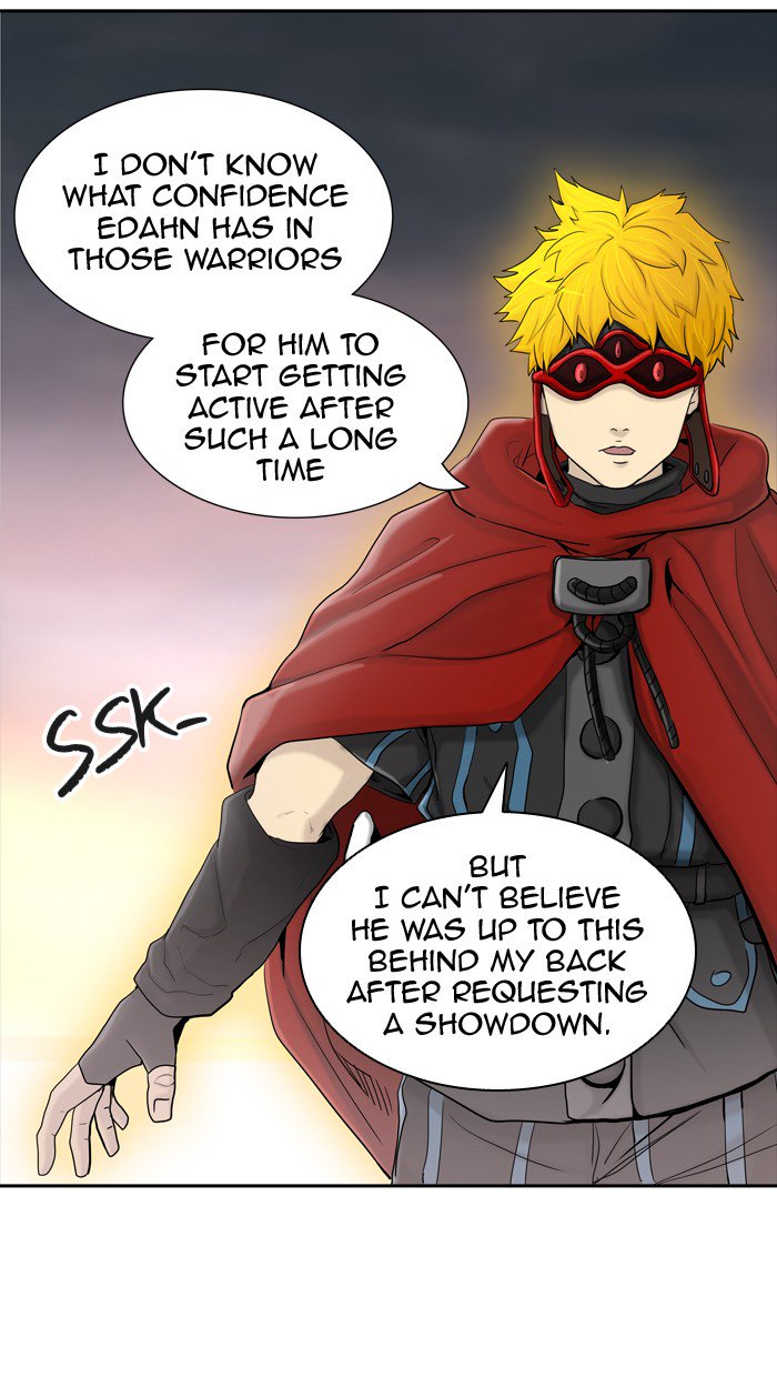 Tower of God Chapter 370