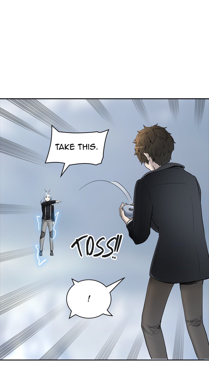 Tower of God Chapter 370