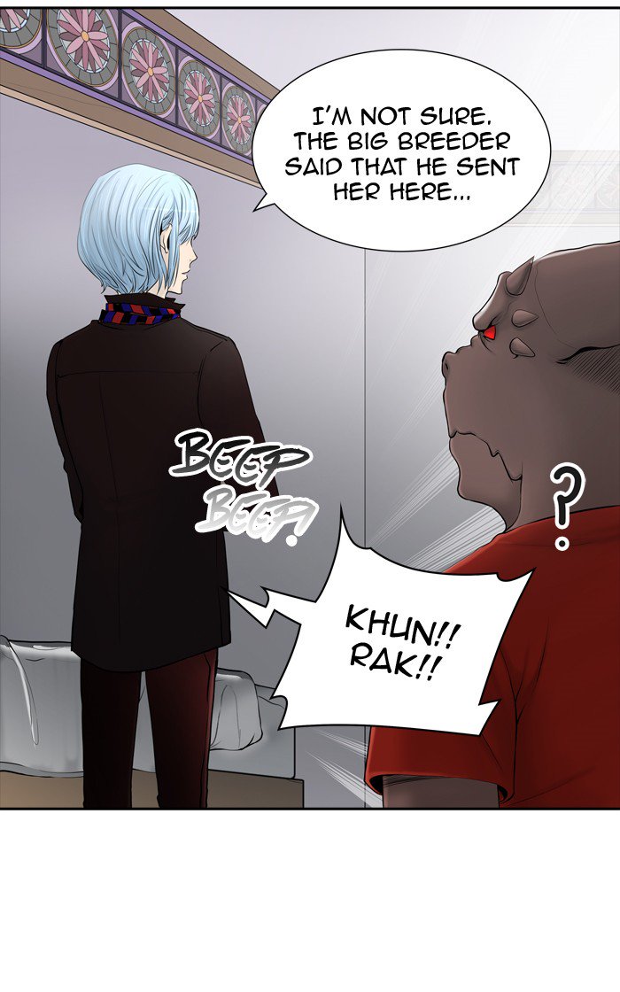 Tower of God Chapter 370