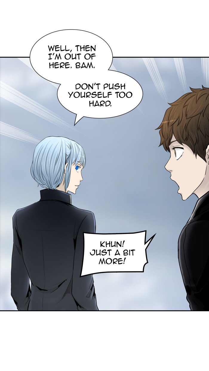 Tower of God Chapter 370