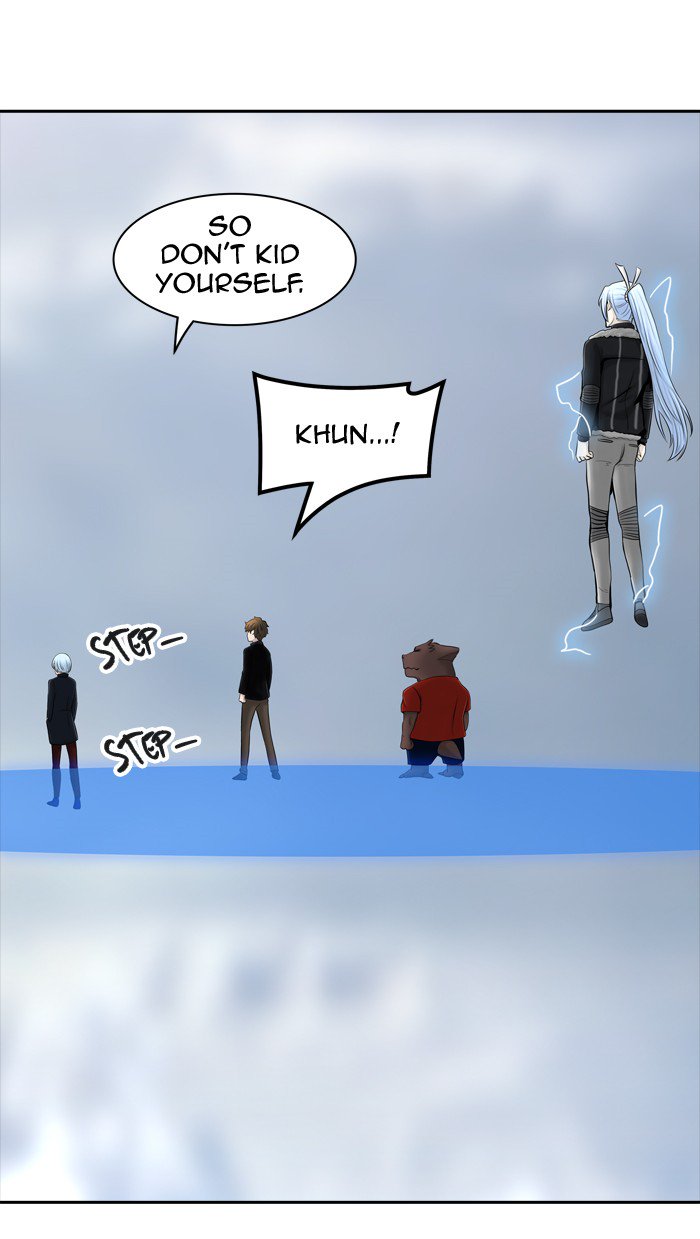 Tower of God Chapter 370