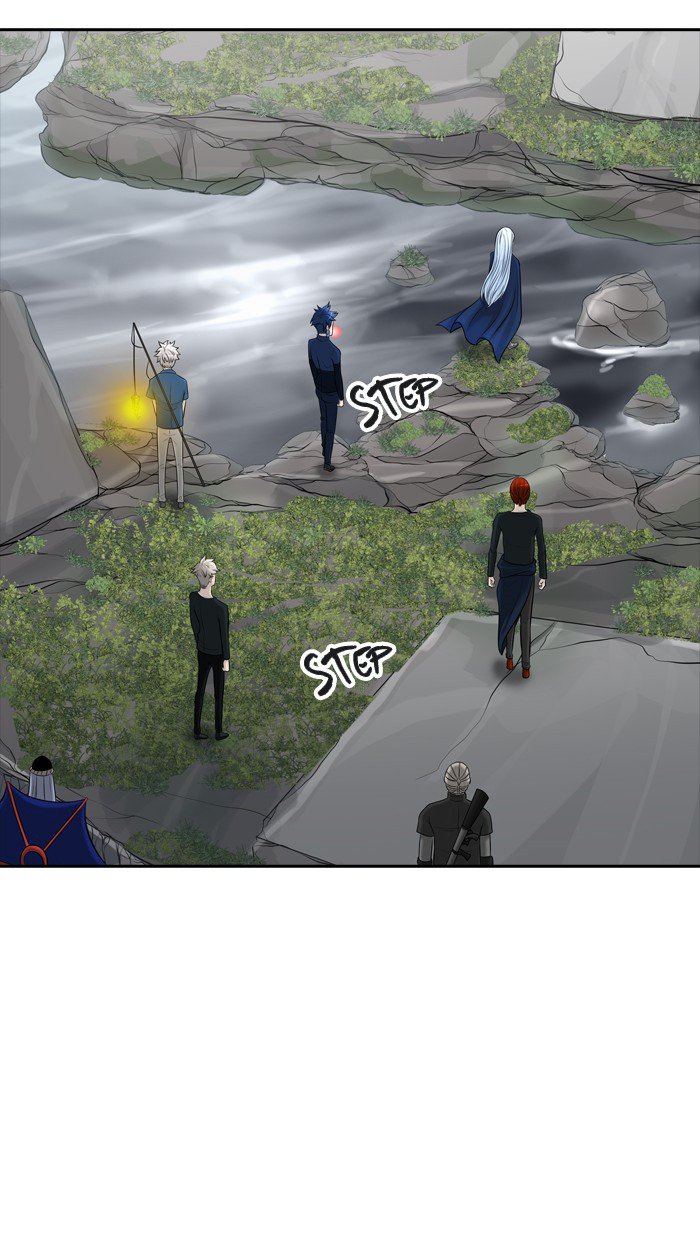 Tower of God Chapter 370