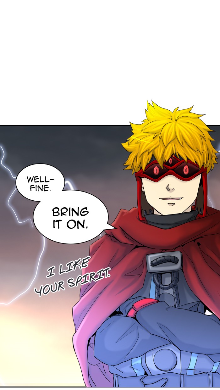 Tower of God Chapter 372