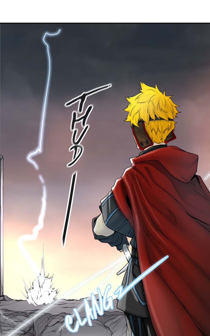 Tower of God Chapter 372