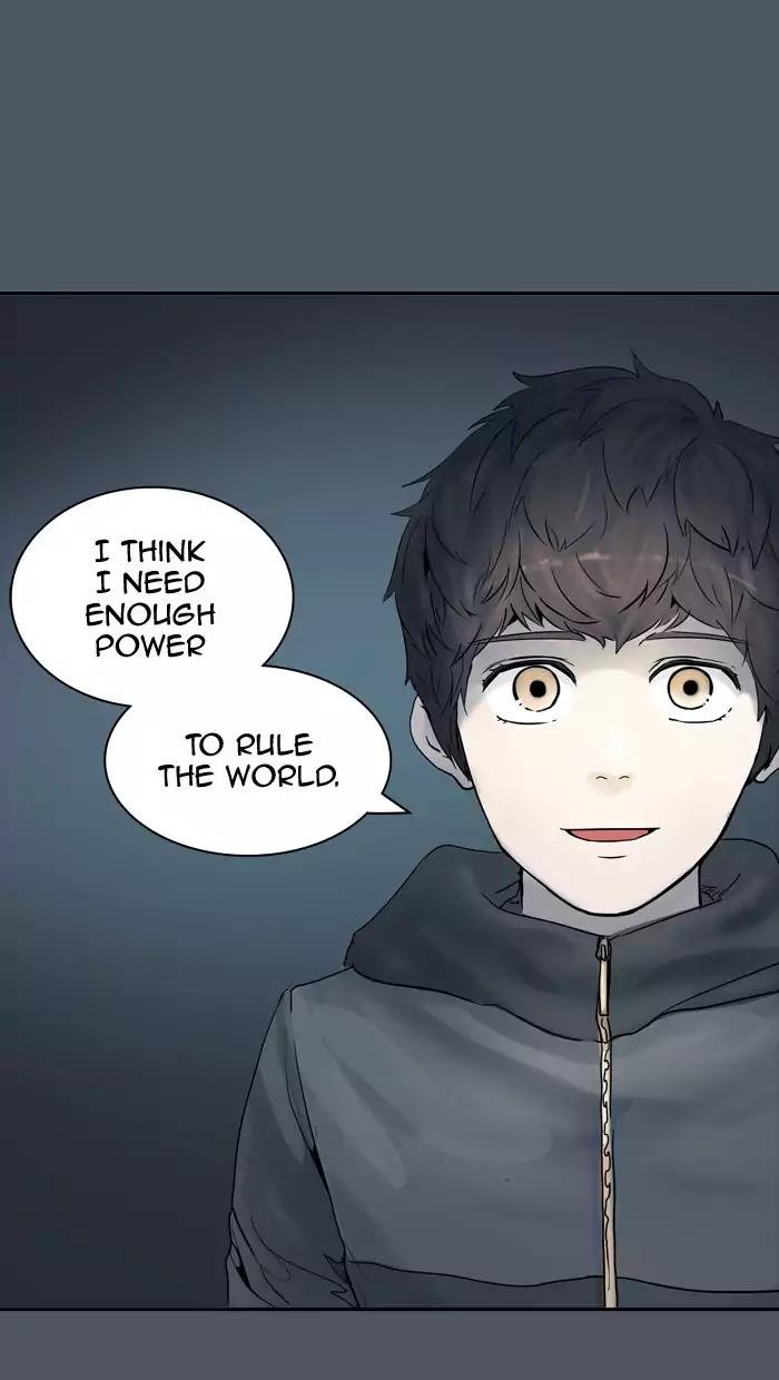 Tower of God Chapter 379