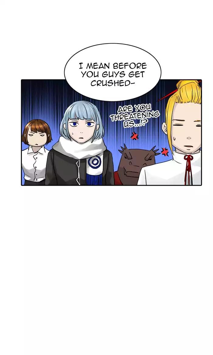 Tower of God Chapter 380