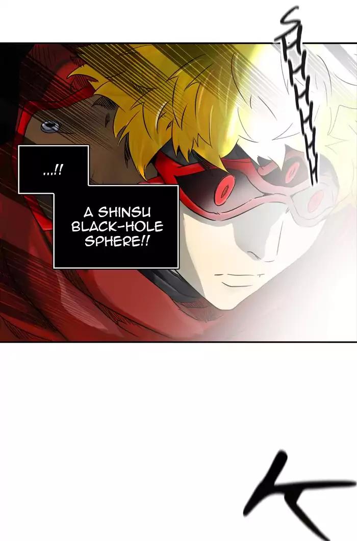 Tower of God Chapter 380