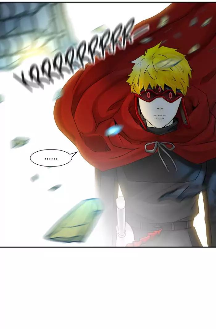 Tower of God Chapter 380