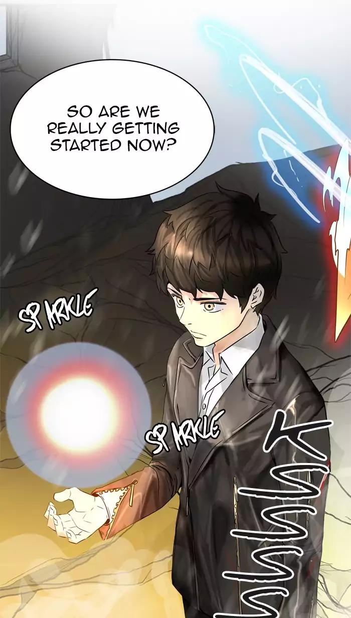 Tower of God Chapter 380