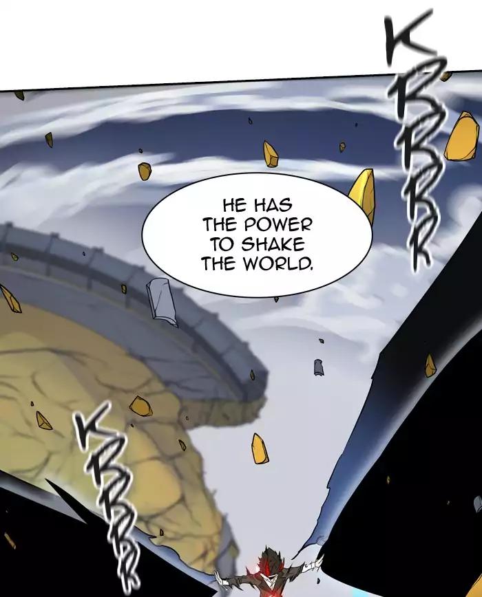 Tower of God Chapter 384