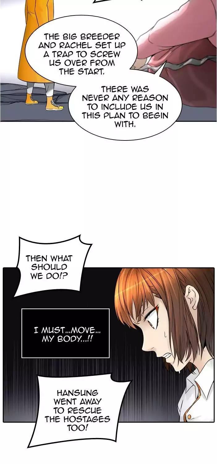 Tower of God Chapter 385