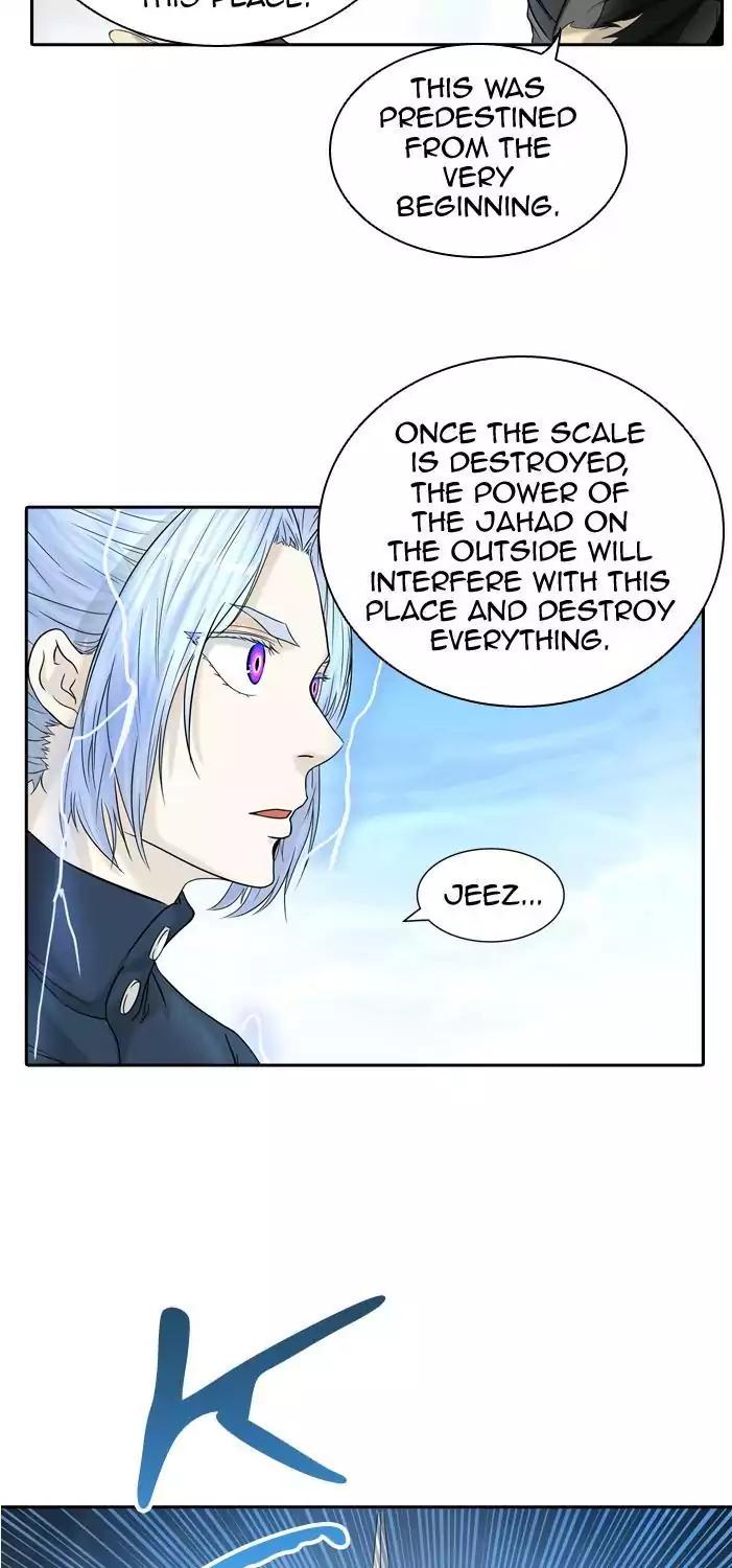 Tower of God Chapter 385