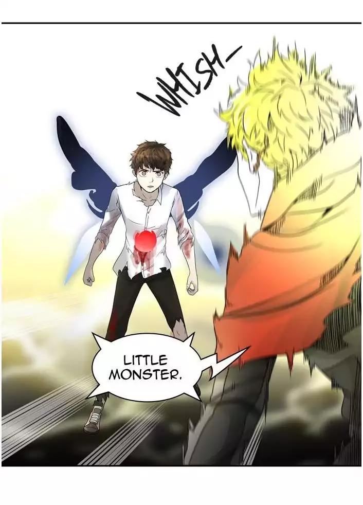 Tower of God Chapter 385