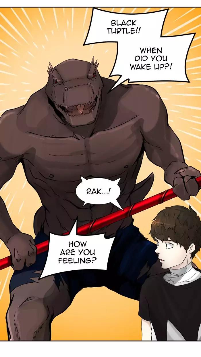 Tower of God Chapter 392