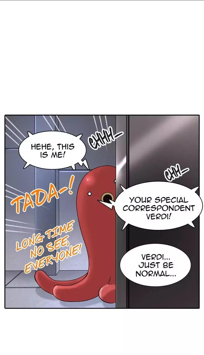 Tower of God Chapter 395