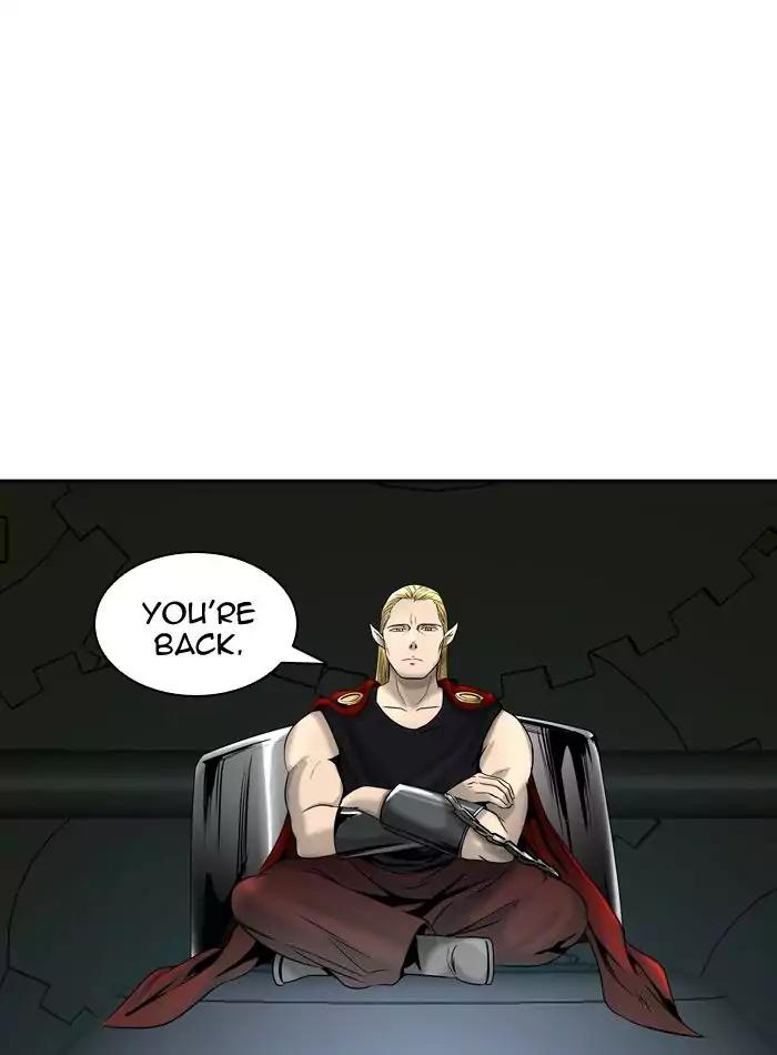 Tower of God Chapter 395